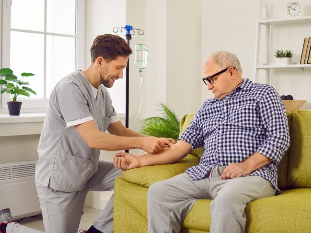 Zeytinburnu Evde Bakım